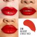 Rimmel Lasting Finish Lipstick 310 Regent Street Red creamy satin finish 8 hour long wear comfortable formula rich pigment - Buy Online on GoSupps.com