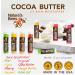 Nature's Bees Cocoa Butter Lip Balm Set - 24 Count, 8 Flavors, Bulk Assortment for Very Dry Lips - Moisturizing Chap Treatment, Natural Ingredients - Buy Online on GoSupps.com