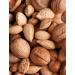 Anna and Sarah Premium Mixed Nuts in Shell 8 Pound Box California Jumbo Chandler Walnuts Georgia Extra Large Pecans California Almonds Large Oregon Hazelnuts Buttery Taste Brazil Nuts in Box 8 Lbs 8 Pound (Pack of 1)
