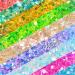 Body Glitter Wenida: 9 Colors, 190g Iridescent Ultra Sparkle Chunky Glitter for Festival Makeup - Nail, Hair, Eye, Face - Buy Online on GoSupps.com