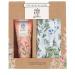 Heathcote & Ivory In The Garden Gardening Gloves Set and Shea Butter Hand Cream Gift Set | Gardening Gifts for Women | Hand Care | Vegan Hand Cream | Gardening Accessories| 227 Grams