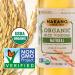 Nakano Organic Natural Rice Vinegar 12 oz - Premium Quality Vinegar for Cooking and Dressing - Buy Online on GoSupps.com