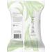 Burt's Bees Sensitive Facial Towelettes with Aloe Vera - 30 Pre-Moistened Wipes for Gentle Cleansing - Buy Online on GoSupps.com