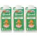 Ecomil Mandel Tetra 200ml - Vegan Almond Milk | Buy Online for International Shipping - Buy Online on GoSupps.com