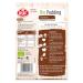 Buy Organic Chocolate Pudding Powder - Gluten-Free & Vegan | 32 Pack (16x46g & 16 Pack (8x92g) - Premium Quality Cocoa from Controlled Organic Cultivation - Buy Online on GoSupps.com