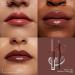 NYX Shine Loud Long-Lasting Liquid Lipstick & Clear Lip Gloss - Boundary Pusher (Warm Brown) - Buy Online on GoSupps.com