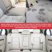 GADLANE Child Seat Protector - Waterproof & Universal Fit for Car Seats | Anti-Slip Material with Mesh Pockets | Protects Upholstery from Scratches & Stains - 1PCS - Buy Online on GoSupps.com