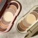Julep Eyeshadow 101 Pro Powder Palette | Rose Gold 6 Shade Matte & Shimmer Eyeshadows - Buy Online on GoSupps.com
