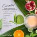 Lily Sado Tea+C Green Tea + Vitamin C Super Serum - Organic Vegan Anti-Wrinkle Moisturizer for Luscious Radiant Skin - Women & Men - Buy Online on GoSupps.com