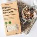 100% Organic Popped Amaranth 100g - Excellent Breakfast Topping - Rich in Fibre Protein and Minerals - Vegan and Gluten-Free - Sustainably Sourced - Buy Online on GoSupps.com