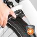 AXA Imenso Large Retractable Bicycle Lock - High Security Level 12 Frame Lock - Compatible with Mortise Lock - 75mm - Buy Online on GoSupps.com