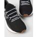 New Balance Women's Fresh Foam Roav V1 Running Shoe 8.5 - Black/Light Aluminum - Buy Online on GoSupps.com