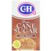 C&H Pure Cane, Granulated Dark Brown Sugar, 1 lb