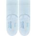FALKE Unisex Baby Cotton Soft-Top Socks - Gentle Grip, Elasticated Zone, Blue Pink, 0-3 Months - Buy Online on GoSupps.com