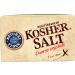 Natural Tides Mediterranean Kosher Salt Coarse Crystals 2.2lb - Premium Quality - Buy Online on GoSupps.com
