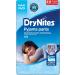 Huggies Drynites Night Diapers for Boys (8-15 Years) - 52 Pieces + 28 Mattress Inserts - Best Bedwetting Solution - Buy Online on GoSupps.com