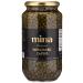 Mina Capers Non Pareil - 33.5 oz - The Perfect Mediterranean Seasoning or Garnish