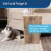 PetSafe Cat Dancing Dot Laser Cat Toy Automatic Laser Pointer 15 Minute Timer 3 AAA Batteries Required White - Buy Online on GoSupps.com