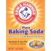 Arm & Hammer Baking Soda, 16 Oz ,Pack of 2 16 Ounce (Pack of 2)
