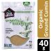 Club House Quality Natural Herbs & Spices Organic Ground Cumin 40g 1.4 Ounce (Pack of 1) - Buy Online on GoSupps.com