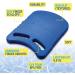 Junior Kickboard Buoy for Youth & Toddlers | Swimming Aid & Training Board for Kids | Learn to Swim in Pool & Open Waters | EVA Material & BPA Free - Blue - Buy Online on GoSupps.com