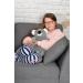 Hot Water Bottle 1 Litre - Schnauzer, Koala, Penguin & Sloth Options | Cute Plush Animal Bottle for Adults & Kids - Kevin The Koala - Buy Online on GoSupps.com