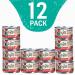Purina Beyond Natural Wet Cat Food - Chicken & Beef in Gravy (12-Pack, 3 oz Cans) - Buy Online on GoSupps.com