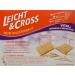 LEICHT&CROSS Crispy Bread Vital - Pack of 8 (8 x 125g) | Premium International Shipping - Buy Online on GoSupps.com