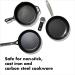 OXO Good Grips Cast Iron Brush - Heavy Duty Scrubber for Easy Cleaning - Buy Online on GoSupps.com