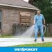 Wet & Forget Outdoor Stain Remover Xtreme Reach Hose End - 48oz - Buy Online on GoSupps.com