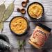 South Indian Style Instant Red Coconut Chutney Powder 200G / 7Oz Nariyal Ki Chutney Just Water  - Buy Online on GoSupps.com