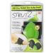 Ontel Strutz Cushioned Arch Supports, Green, 2 Count