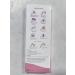 Kalolary 20PCS Nail Adhesive Wrap Gel Polish Strips - Pink | Self-Adhesive Nail Decals for UV/LED Lamp | Full Wraps Stickers for Cured Gel Nails - Buy Online on GoSupps.com