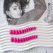 Hot Pink Press on Nails - Medium Square Coffin Style | Thick Reusable Gel Acrylic False Nails | 24 Glossy Solid Color Set - SXVME - Buy Online on GoSupps.com