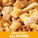 Chex Mix Sweet & Salty Honey Nut Snack Mix - Family Size 13.5 oz | Delicious International Shipping Available - Buy Online on GoSupps.com