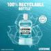 Buy Listerine Antiseptic Mouthwash Zero Mild Mint 500ml - Fresh Breath & Oral Care | International Shipping Available - Buy Online on GoSupps.com