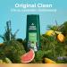 Irish Spring Men's Original Clean Body Wash 4 Pack - 20 Oz Bottle | Biodegradable Ingredients | 24-Hour Freshness - Buy Online on GoSupps.com