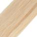 Loop Micro Ring Remy Human Hair Extension Straight Color Bleach Blonde #613 18 inch 50 Strands 0.5g/strand - Buy Online on GoSupps.com