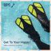 BPS Snorkel Fins - Adjustable Open Heel Swim Flippers for Diving & Snorkeling - Yellow S/M Size - Men Women - Buy Online on GoSupps.com