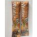 NY Coffee 3 in 1 sachets 100 servings in a box - Salted caramel whitener sugar instant coffee sachets for home or office use. - Buy Online on GoSupps.com
