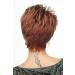WIG ME UP 81448-30 Ladies Short Teased Wig in Copper Brown | International Shipping Available - Buy Online on GoSupps.com