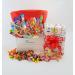 " Happy 30th Birthday " Gift Wrapped Retro Sweet Hamper Box Male or Female Themed