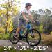 Schwinn 26 Bike Tube Replacement | Schrader Valve, 1.75-2.125 | Standard Size - Buy Online on GoSupps.com
