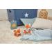 Kaloo Les Amis Paprika Fox Plush Toy 19 cm - Adorable and Soft Fox Stuffed Animal - Buy Online on GoSupps.com