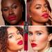 The Lip Bar Vegan Liquid Matte Lipstick - High Pigment & Long-Lasting Deep Berry (Rich Auntie) - 0.24 Fl Oz - Global Shipping Available - Buy Online on GoSupps.com
