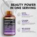 NUTRAHARMONY Stress Relief Sleep Aid for Relaxation + Healthy Nails & Skin - Buy Online on GoSupps.com