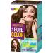 Black head pure color nourishing and moisturizing not dripping gel 7.6 nougat cream 143 ml 7.6 nougat cream 1 piece (1 Pack)