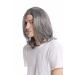 WIG ME UP GFW891-44 Men's Long Straight Grey Wig | Cool Rockstar Style | International Shipping Available - Buy Online on GoSupps.com