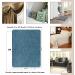 Velvet Repair Patch 8x11Sofa Fabric Repair Patch  Self-Adhesive Velvet Fabric Patch for Sofa Cushion Fabric Repair(Dark Blue) - Buy Online on GoSupps.com