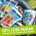 Capri Sun Roarin' Waters Strawberry Kiwi Surf 6 Fl Oz (Pack of 4) - Naturally Flavored Water Beverage - Buy Online on GoSupps.com